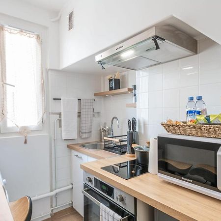 Logement De Standing A 18Min De Paris La Defense Colombes  Bagian luar foto