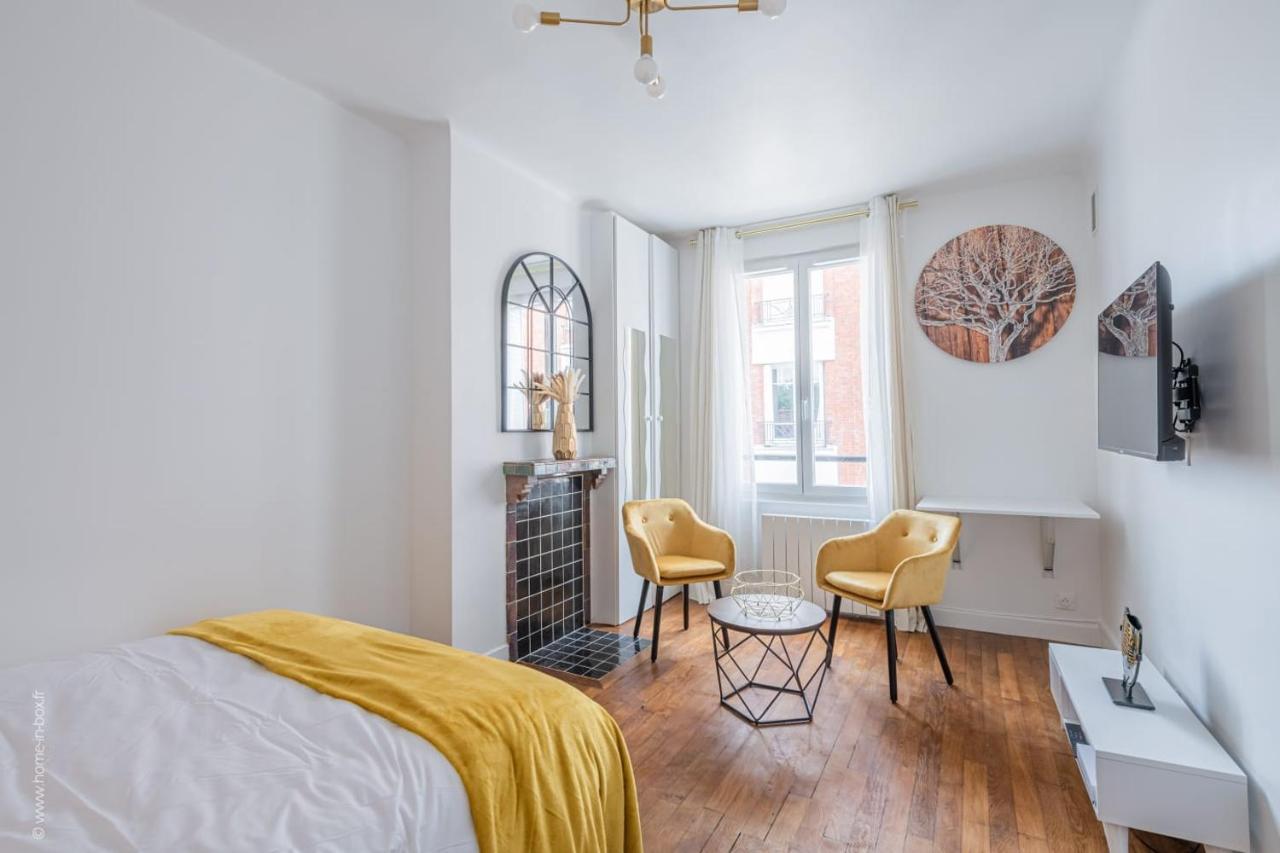 Logement De Standing A 18Min De Paris La Defense Colombes  Bagian luar foto