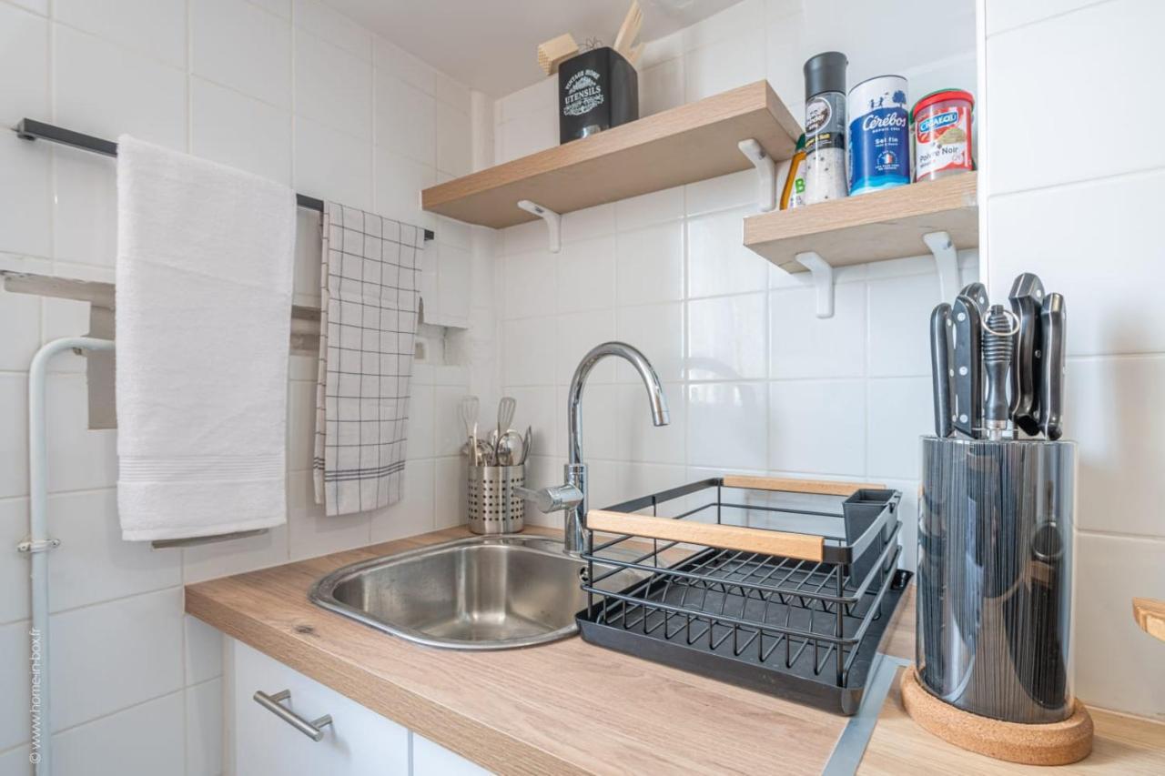 Logement De Standing A 18Min De Paris La Defense Colombes  Bagian luar foto
