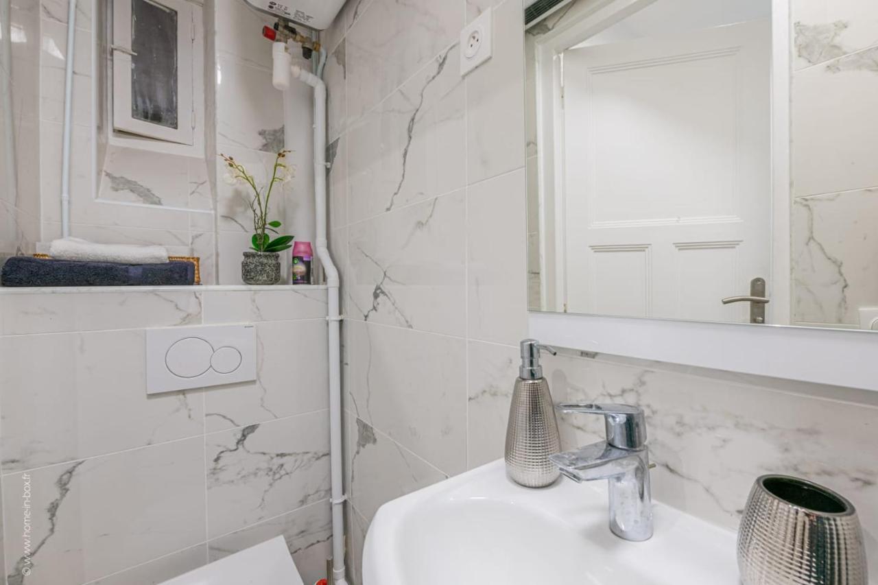 Logement De Standing A 18Min De Paris La Defense Colombes  Bagian luar foto