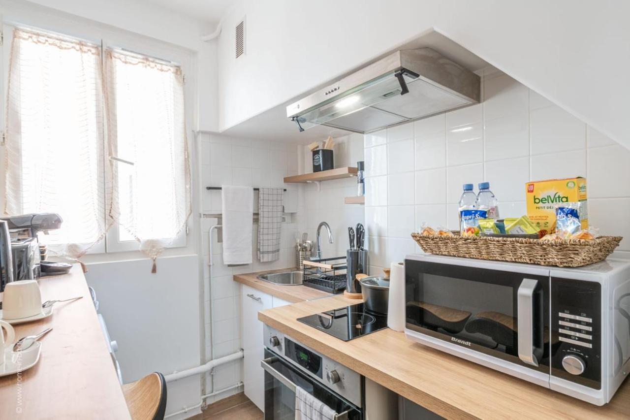 Logement De Standing A 18Min De Paris La Defense Colombes  Bagian luar foto
